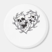 死ぬまで愛して マグネット (正面)