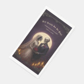 死ぬまで愛し合おう ゴシック骸骨 ウェディング (コーナー)