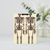 死ぬまで愛し合おう ポストカード (スタンド正面)