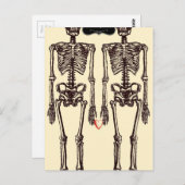 死ぬまで愛し合おう ポストカード (正面/裏面)