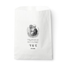 死ぬまで我々の一部ゴシックブラック – ホワイト骨格