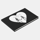 死ぬまで我々は骸骨の結婚真っ白だ ゲストブック (コーナー)