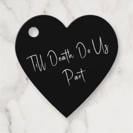 死ぬまで我々は骸骨を真っ白にする フェイバータグ