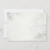 死ぬまで日付を保存するカード セーブザデート (裏面)