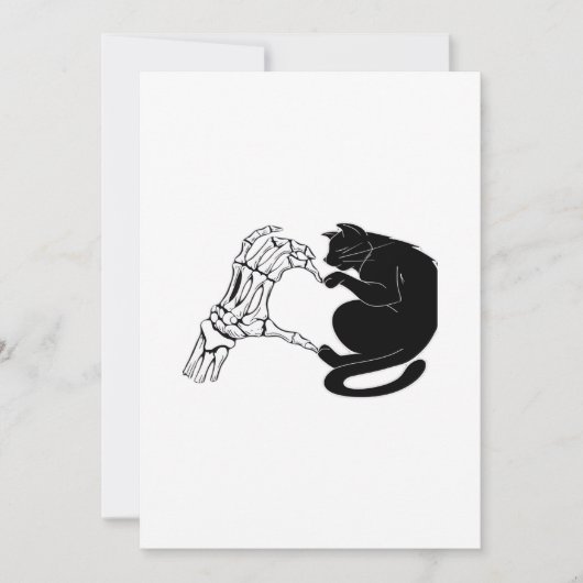 死ぬまで猫と共にクラシック シーズンカード (正面)