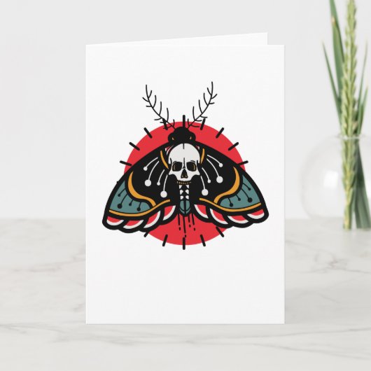 死ぬまで真実である カード (正面)