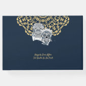 死ぬまで砂糖スカル結婚 ゲストブック (裏面)