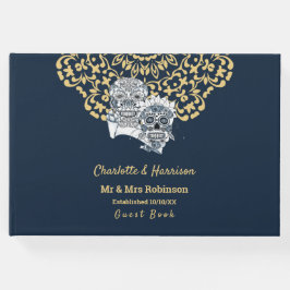 死ぬまで砂糖スカル結婚 ゲストブック