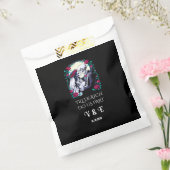 死ぬまで私たちはゴシック様式の骨格を手放結婚す フェイバーバッグ (封をした状態)