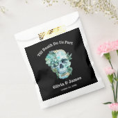 死ぬまで私たちは一部ゴシックハロウィン結婚の フェイバーバッグ (封をした状態)