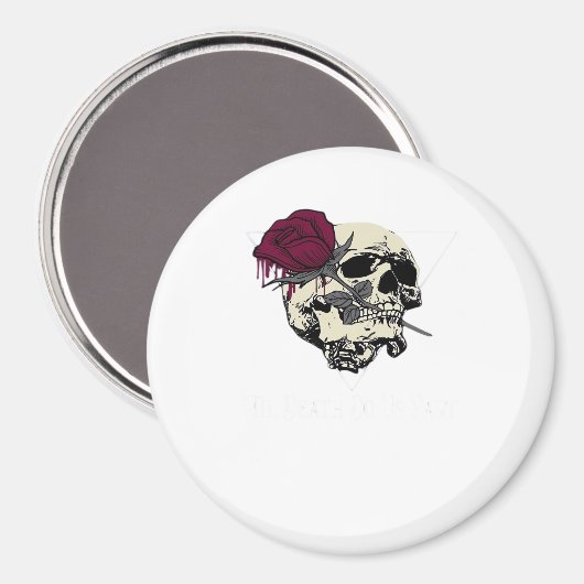 死ぬまで私たちを別つまで マグネット (正面/裏面)