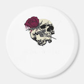 死ぬまで私たちを別つまで マグネット (正面)