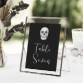 死ぬまで私たちを別つもの テーブルナンバー