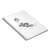 死ぬまで私たちクラシックパート不気味- Love ノートブック (右側)