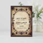 死ぬまで私たちパーツゴシックスタイル結婚ズ セーブザデート (スタンド正面)