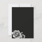 死ぬまで私たちパートスカルカップルバラ セーブザデート (裏面)