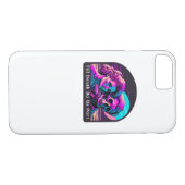 死ぬまで私たちパート – スロースとソウルメイト Case-Mate iPhoneケース (裏面(横))