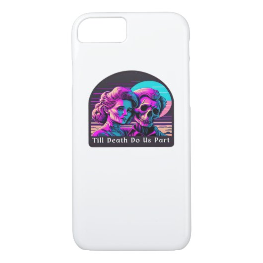 死ぬまで私たちパート – スロースとソウルメイト Case-Mate iPhoneケース (裏面)