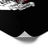 死ぬまで私たちパート – 死神の愛 ポスター (角)