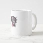 死ぬまで私たちパート、衣装アイディア ジャンボコーヒーマグカップ (正面右)