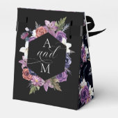 『死ぬまで紫と黒の部分結婚』 フェイバーボックス (裏面サイド)