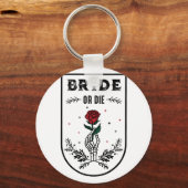 死ぬまで花嫁 海の恐怖 キーホルダー (正面)