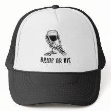 死ぬまで花嫁 or Die ゴシック バチェロレッテ パーティー