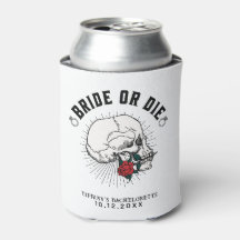 死ぬまで花嫁 Skull ブライズメイドパーティー