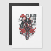 死ぬまで離れず (正面/裏面)