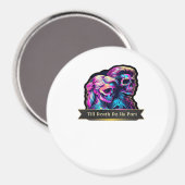 死ぬまで離れないクラシック - オータムゴシック誓約 マグネット (正面/裏面)