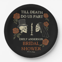 死ぬまで離れない ハロウィン ブライダル シャワー