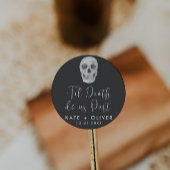 死ぬまで離れない ラウンドシール