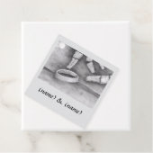 「死ぬまで」テーマのアート フェイバータグ (インサイチュ)