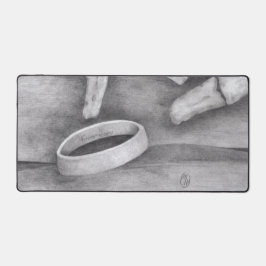 死ぬまで デスクマット