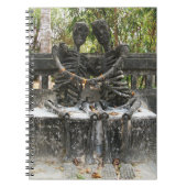 死ぬまで…ノングカイ，タイ ノートブック (正面)