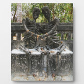 死ぬまで…ノングカイ，タイ フォトプラーク (正面)