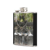 死ぬまで…ノングカイ，タイ フラスク (左)