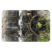 死ぬまで…ノングカイ,タイ マグネット (横)