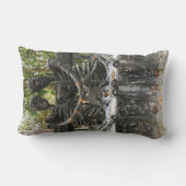 死ぬまで…ノングカイ,タイ ランバークッション (裏面)