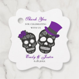 死ぬまで |パープル結婚ズ フェイバータグ