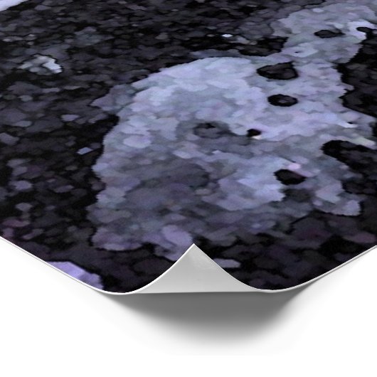 死ぬまで ポスター (角)