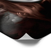 死ぬまで ポスター (角)