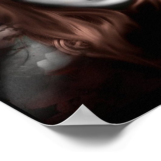 死ぬまで ポスター (角)