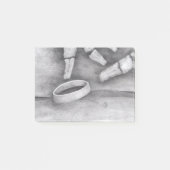 死ぬまで ポストイット (正面)