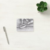 死ぬまで ポストイット (オフィス)