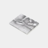 死ぬまで ポストイット (アングル)