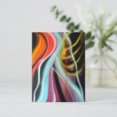 死ぬまで ポストカード (スタンド正面)