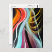 死ぬまで ポストカード (正面/裏面)