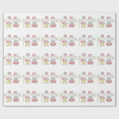 死ぬまで ラッピングペーパー (フラット)