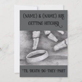 死ぬまで 招待状